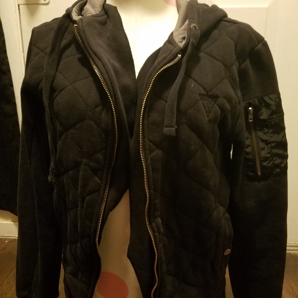 Black Jacket